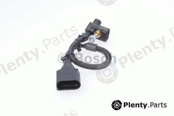  BOSCH part 0261210250 RPM Sensor, engine management