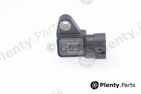  BOSCH part 0261230198 Sensor, intake manifold pressure