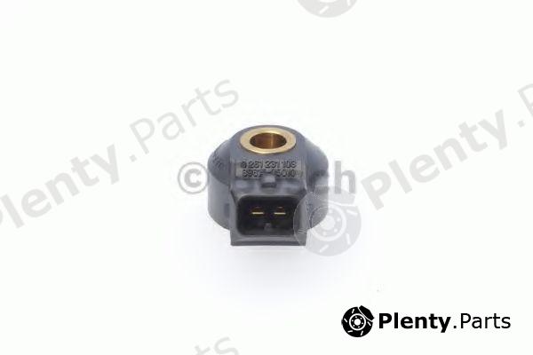  BOSCH part 0261231103 Knock Sensor
