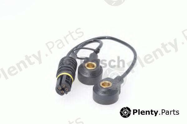  BOSCH part 0261231112 Knock Sensor