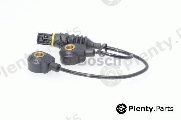  BOSCH part 0261231112 Knock Sensor