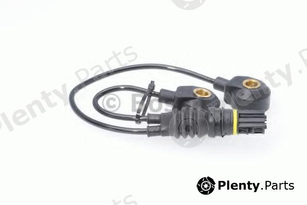  BOSCH part 0261231112 Knock Sensor