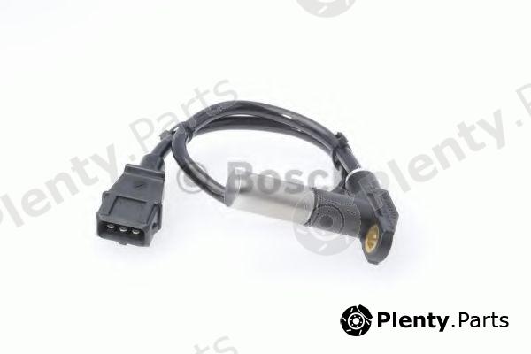  BOSCH part 0281002096 RPM Sensor, engine management