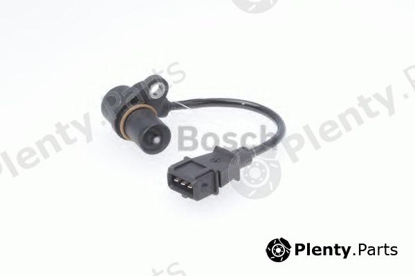  BOSCH part 0281002121 RPM Sensor, engine management