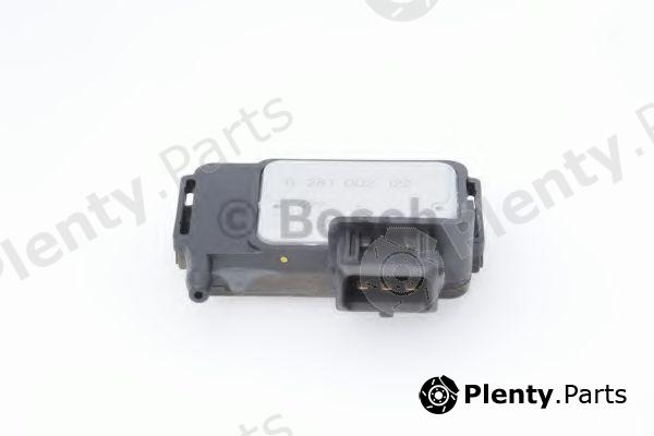  BOSCH part 0281002122 Sensor, intake manifold pressure