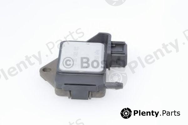  BOSCH part 0281002122 Sensor, intake manifold pressure