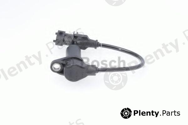  BOSCH part 0281002434 Sensor, crankshaft pulse; RPM Sensor, engine management
