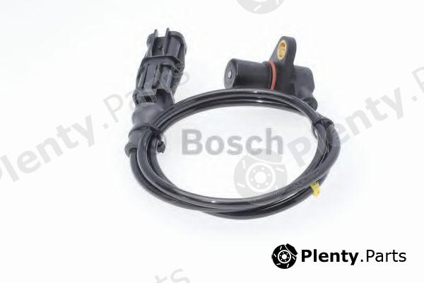  BOSCH part 0281002599 RPM Sensor, engine management