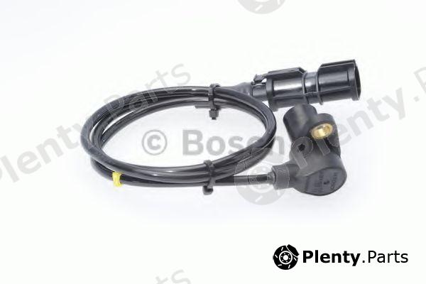  BOSCH part 0281002599 RPM Sensor, engine management