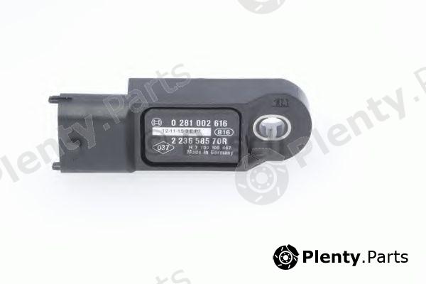  BOSCH part 0281002616 Sensor, intake manifold pressure