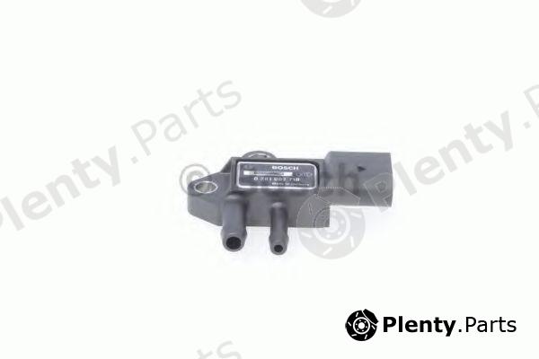  BOSCH part 0281002710 Sensor, exhaust pressure