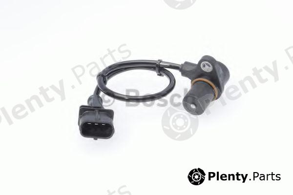  BOSCH part 0281002898 RPM Sensor, engine management