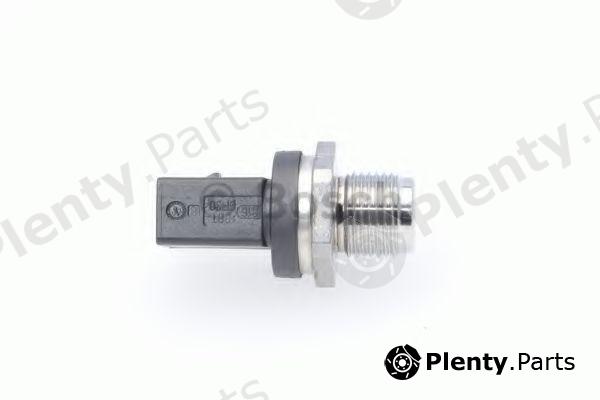  BOSCH part 0281002942 Sensor, fuel pressure