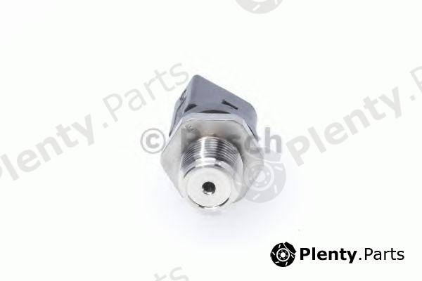  BOSCH part 0281002942 Sensor, fuel pressure