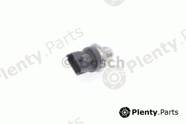  BOSCH part 0281006117 Sensor, fuel pressure