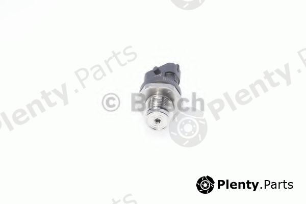  BOSCH part 0281006117 Sensor, fuel pressure