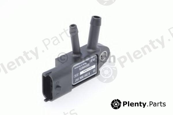  BOSCH part 0281006287 Sensor, exhaust pressure