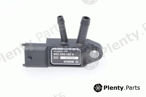  BOSCH part 0281006328 Sensor, exhaust pressure