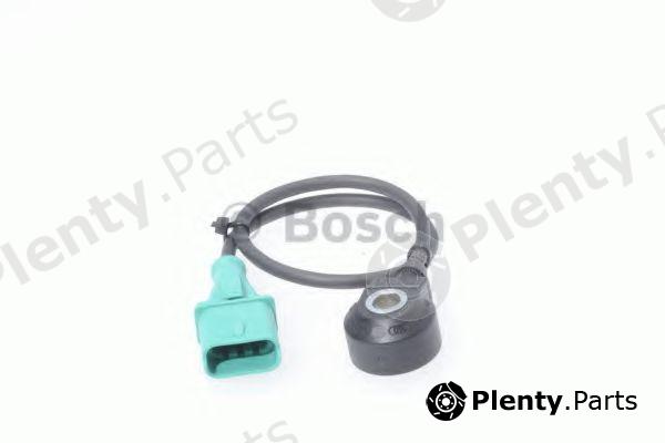  BOSCH part 0261231118 Knock Sensor