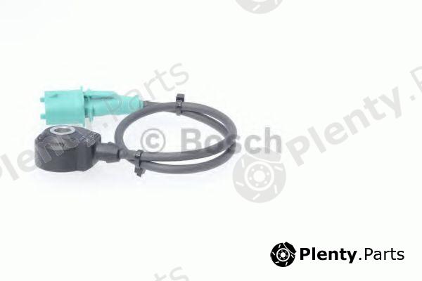  BOSCH part 0261231118 Knock Sensor