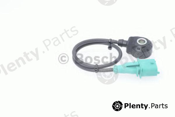  BOSCH part 0261231118 Knock Sensor
