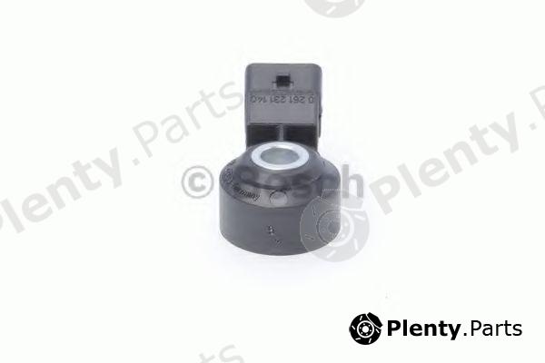  BOSCH part 0261231140 Knock Sensor