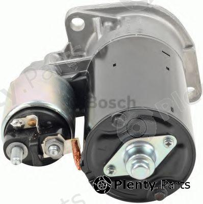  BOSCH part 0001107058 Starter