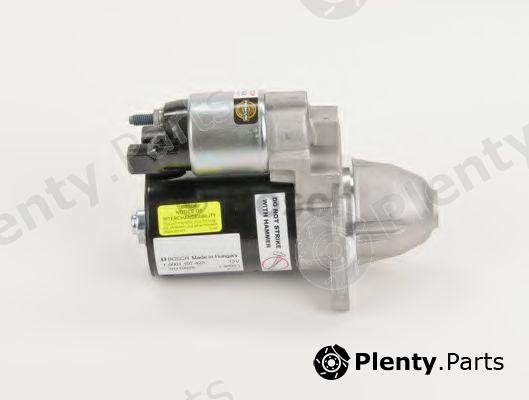  BOSCH part 0001107423 Starter