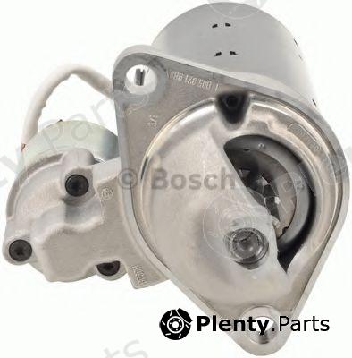  BOSCH part 0001109035 Starter