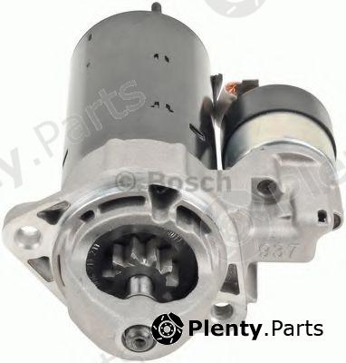  BOSCH part 0001109370 Starter