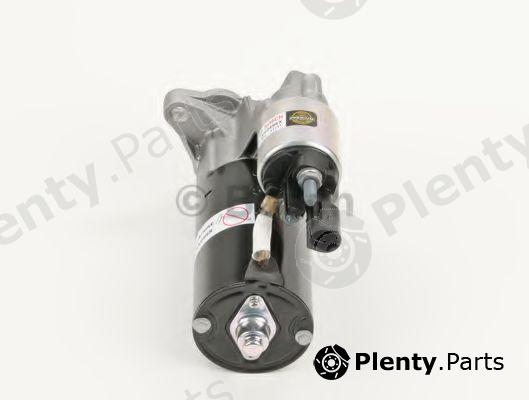  BOSCH part 0001123016 Starter