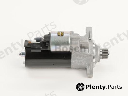  BOSCH part 0001123016 Starter