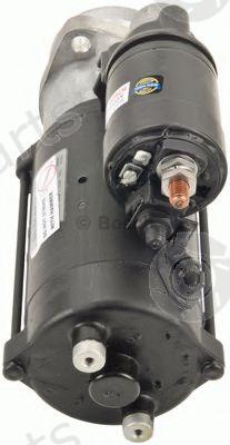  BOSCH part 0001231006 Starter