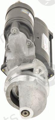  BOSCH part 0001231006 Starter