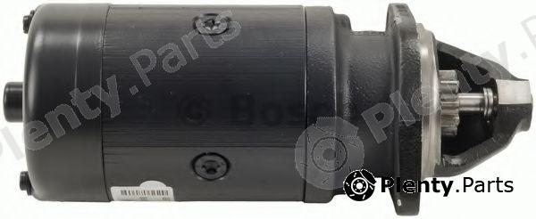  BOSCH part 0001314010 Starter