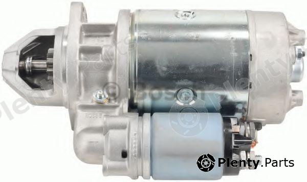  BOSCH part 0001362700 Starter