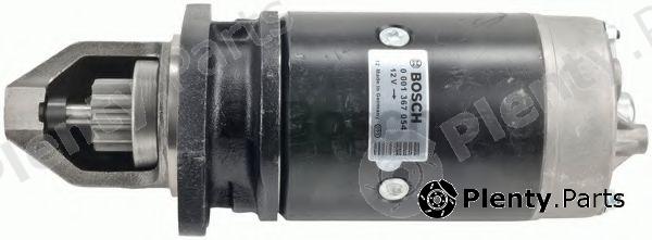  BOSCH part 0001367054 Starter