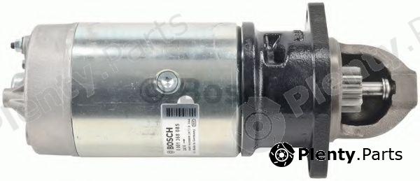  BOSCH part 0001368085 Starter