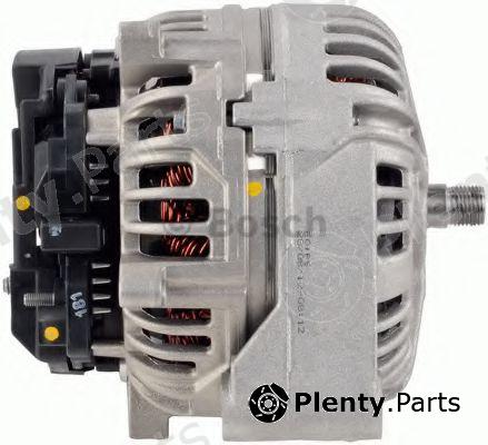  BOSCH part 0124615041 Alternator