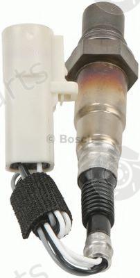  BOSCH part 0258986625 Lambda Sensor