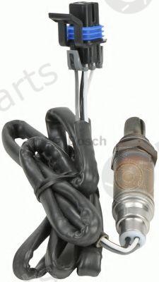  BOSCH part 0258005740 Lambda Sensor