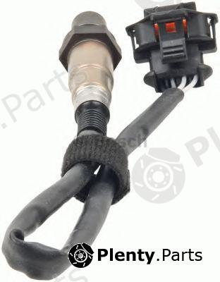  BOSCH part 0258006743 Lambda Sensor