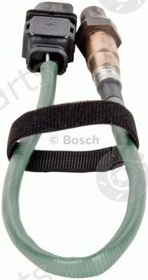  BOSCH part 0258017281 Lambda Sensor