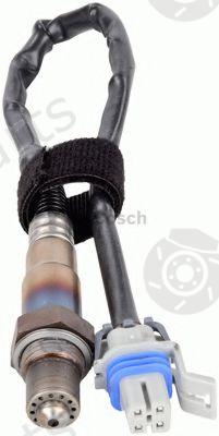  BOSCH part 0258986724 Lambda Sensor