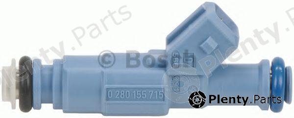  BOSCH part 0280155715 Injector