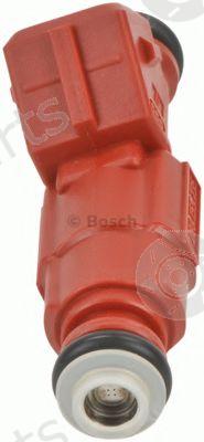  BOSCH part 0280155735 Injector