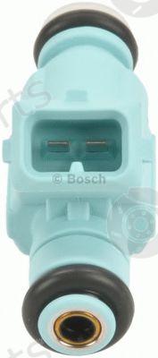  BOSCH part 0280155839 Injector