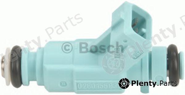  BOSCH part 0280155839 Injector
