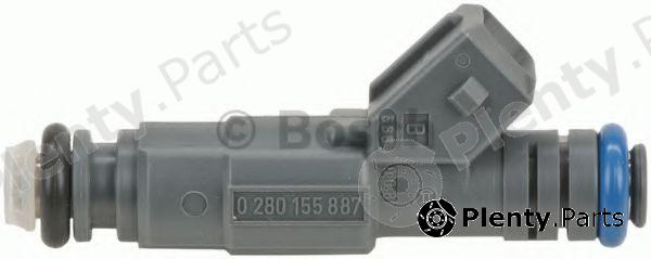  BOSCH part 0280155887 Injector