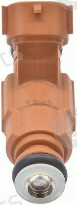  BOSCH part 0280156221 Injector